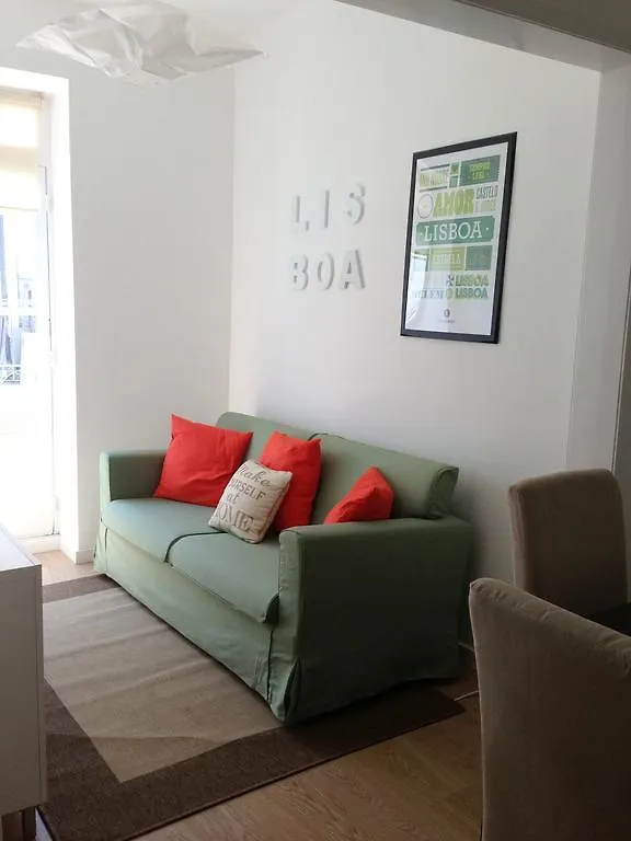 Lisbon Apartment Bairro Alto - Bica 3 Portugal