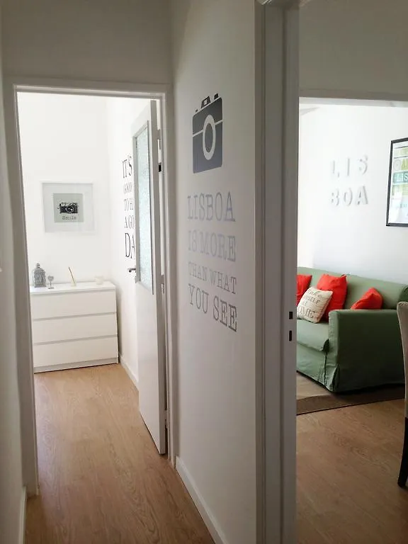 Lisbon Apartment Bairro Alto - Bica 3 0*,  Πορτογαλία
