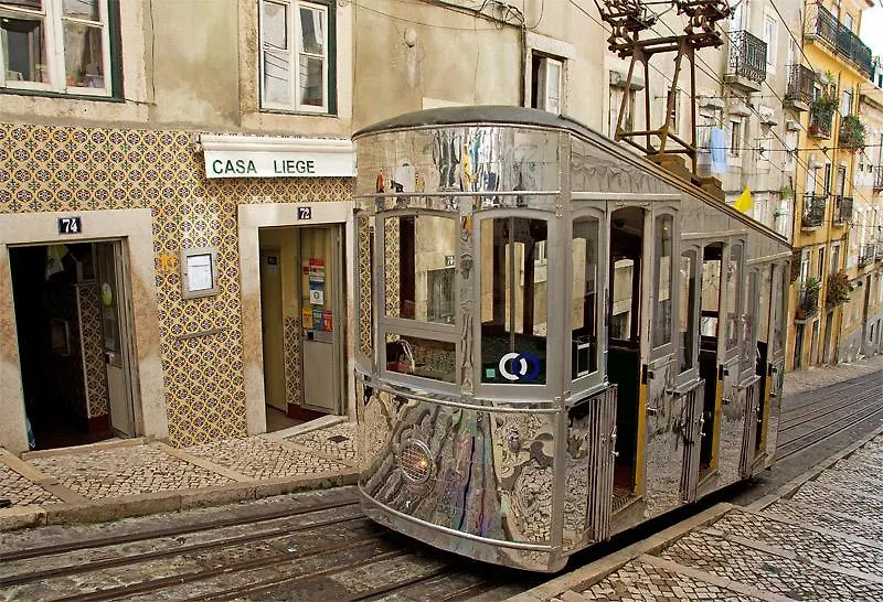 Lisbon Apartment Bairro Alto - Bica 3 Πορτογαλία