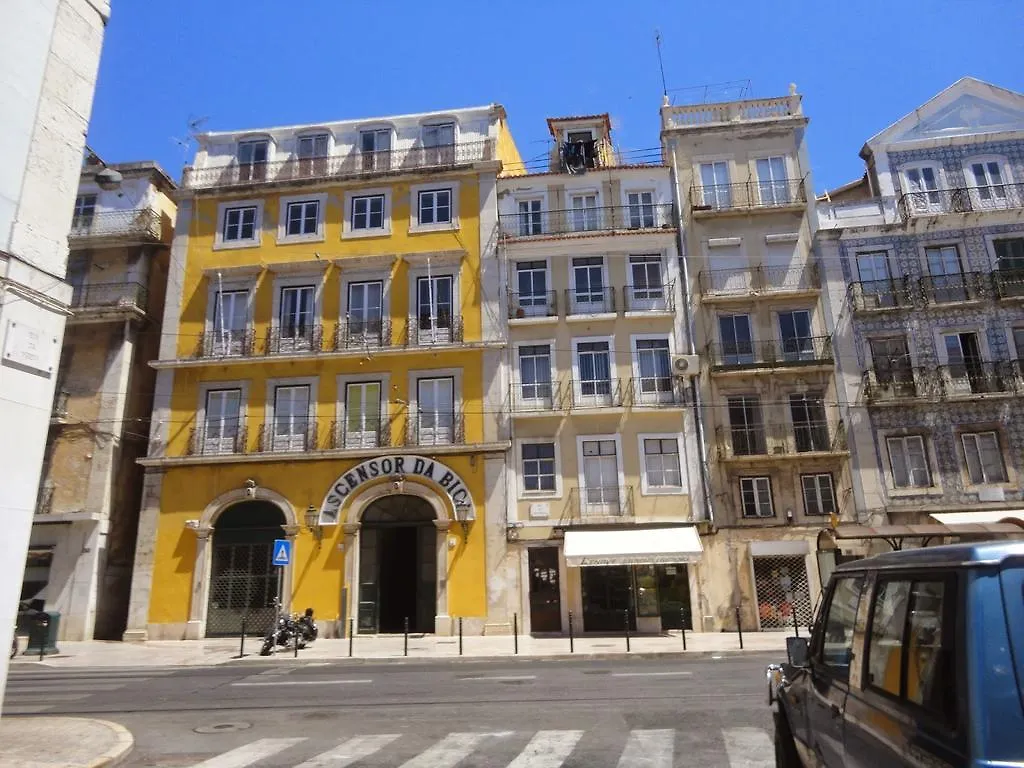 Lisbon Apartment Bairro Alto - Bica 3 Πορτογαλία