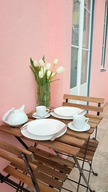 Lisbon Apartment Bairro Alto - Bica 3