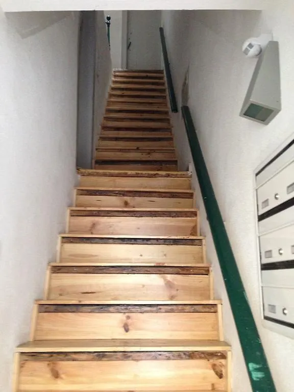 Lisbon Apartment Bairro Alto - Bica 3